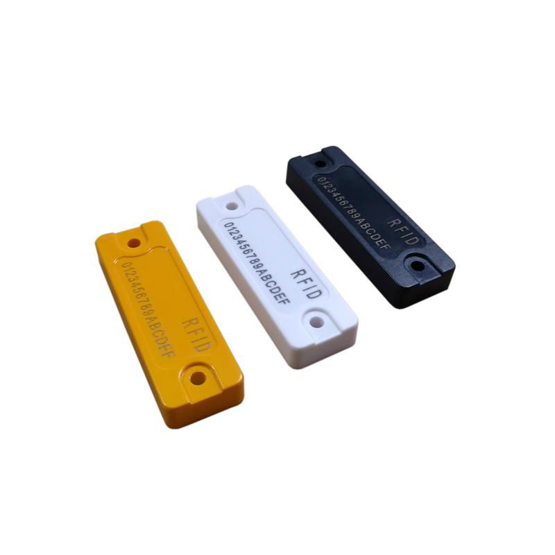 Long Range RFID UHF Anti Metal Tags On Metal For Asset Management 2