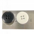 Long Distance HF/UHF Rfid Tags Small Size Button Cheap Price For Laundry Tag lab