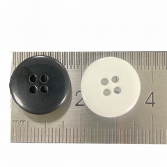 UHF RFID Button Tag for Clothing/Laundry Tracking, ISO18000-6C, Washable