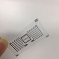 6.5 or 11mm Long distance cheapest price UHF rfid tags tracking dry/wet inlay 5