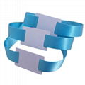 Smart Dupnt paper professional rfid uhf 900MHz bracelet tag 4