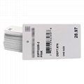 Smart Tag UHF RFID 900MHz EPC GEN2 18000-6C Clothing label 4