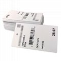 Smart Tag UHF RFID 900MHz EPC GEN2 18000-6C Clothing label
