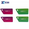 13.56Mhz/900mhz HF/UHF Smart Card Contactless rfid business card