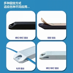 Long-Range UHF RFID Anti-Metal Tags | 8m Reading Distance | ISO18000-6C 