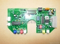 Scooter Control EU-688