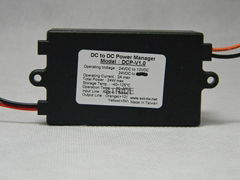 DC Power PWM Control