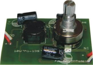 High Power LED Control (DLP-632-V1.0) 2