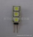 G4 LIGHT G4LED-5050-3SMD 1