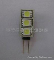 G4 LIGHT G4LED-5050-3SMD