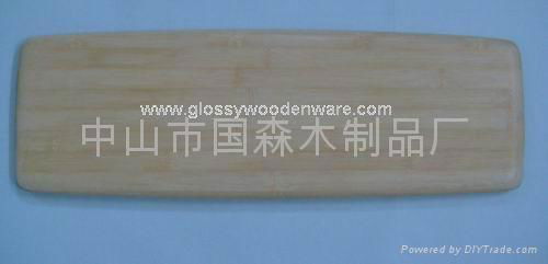 BAMBOO CUTTING BOARD 3