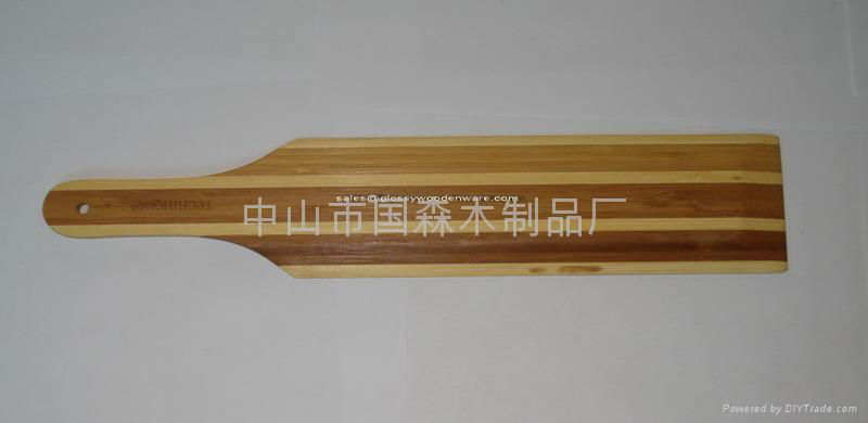 BAMBOO CUTTING BOARD 5