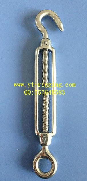 stainless steel turnbuckle Korea type 2