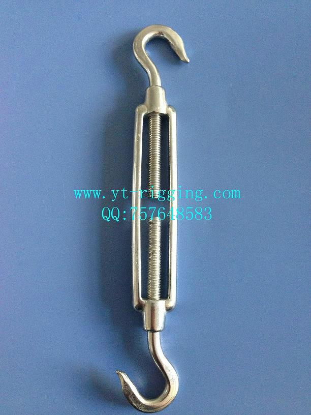 stainless steel turnbuckle Korea type 3