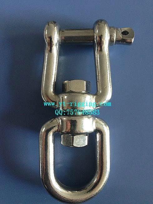 stainless   steel swivel jaw-jaw 3