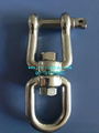 stainless   steel swivel jaw-jaw 3