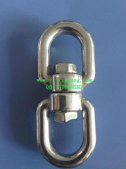 stainless steel swivel