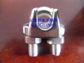 stainless steel wire rope clip Jis type 2