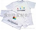 深圳广告宣传文化衫