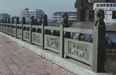 杭州青石欄杆雕刻