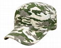 camou army cap