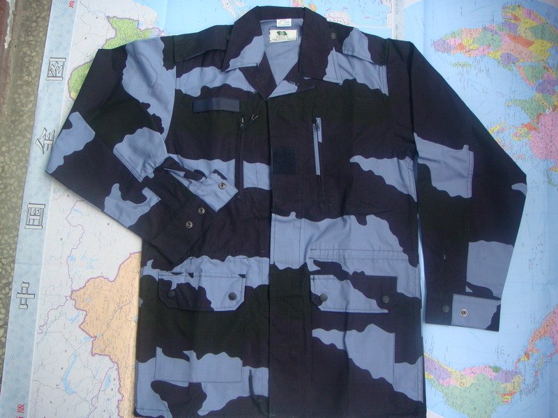camouflage garment 3