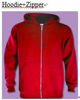 Fleece Sweatshirt