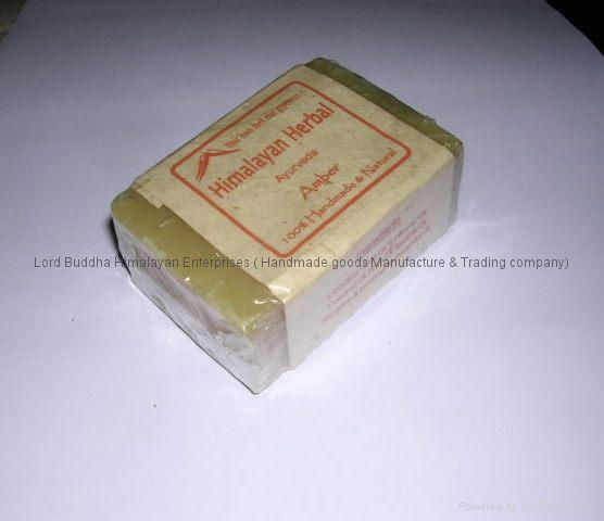 Natural Herbal Soap 2