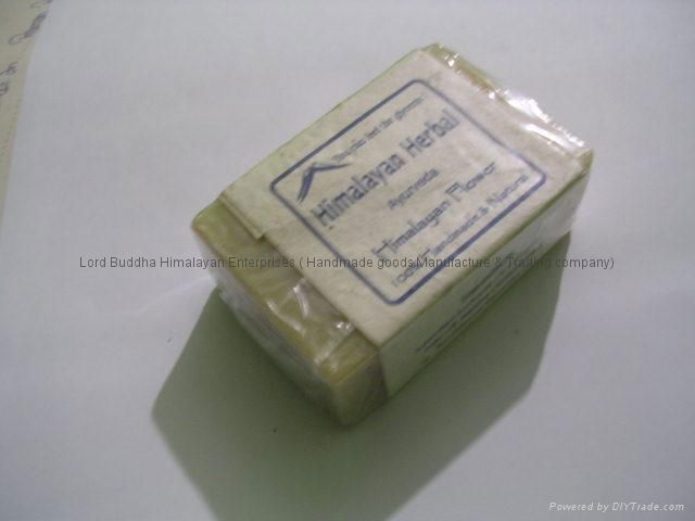 Natural Herbal Soap 3