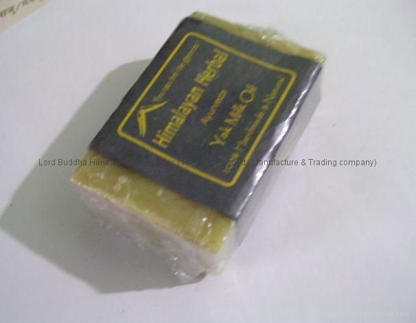 Natural Herbal Soap 4