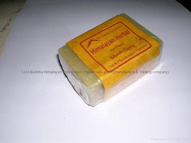 Natural Herbal Soap 5