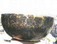  Tibetan Handmade Carving singing bowl (HC004)