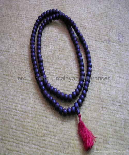 sandala Wood Mala  ( 100% super natural )