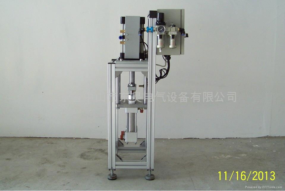 Polyurethane PU high pressure foaming machine 3