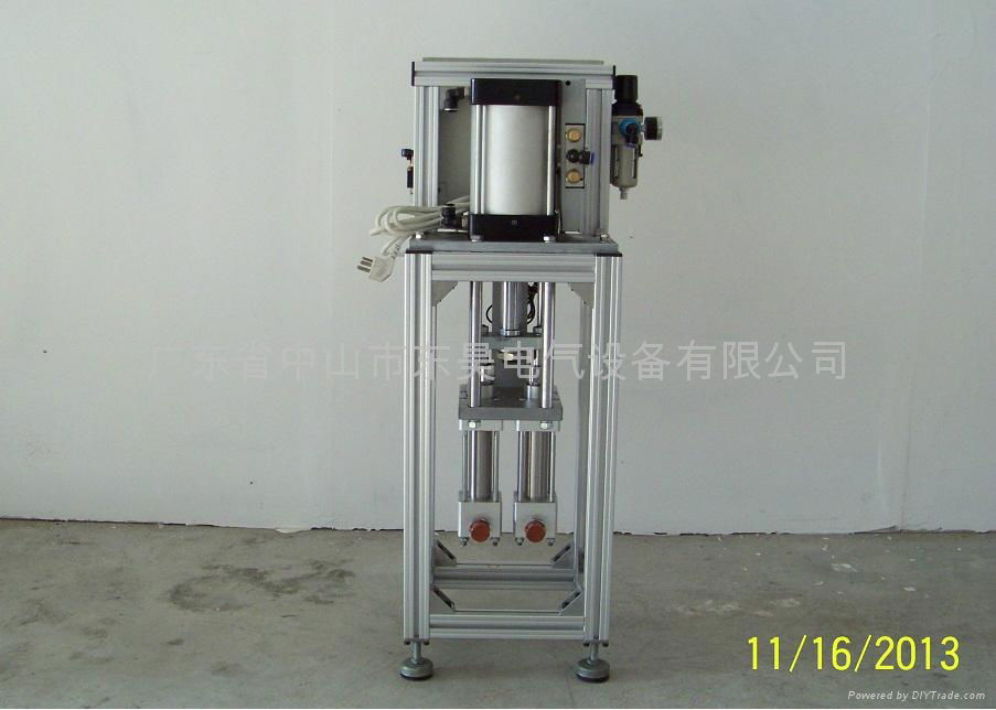 Polyurethane PU high pressure foaming machine 4
