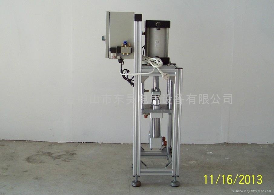 Polyurethane PU high pressure foaming machine 5