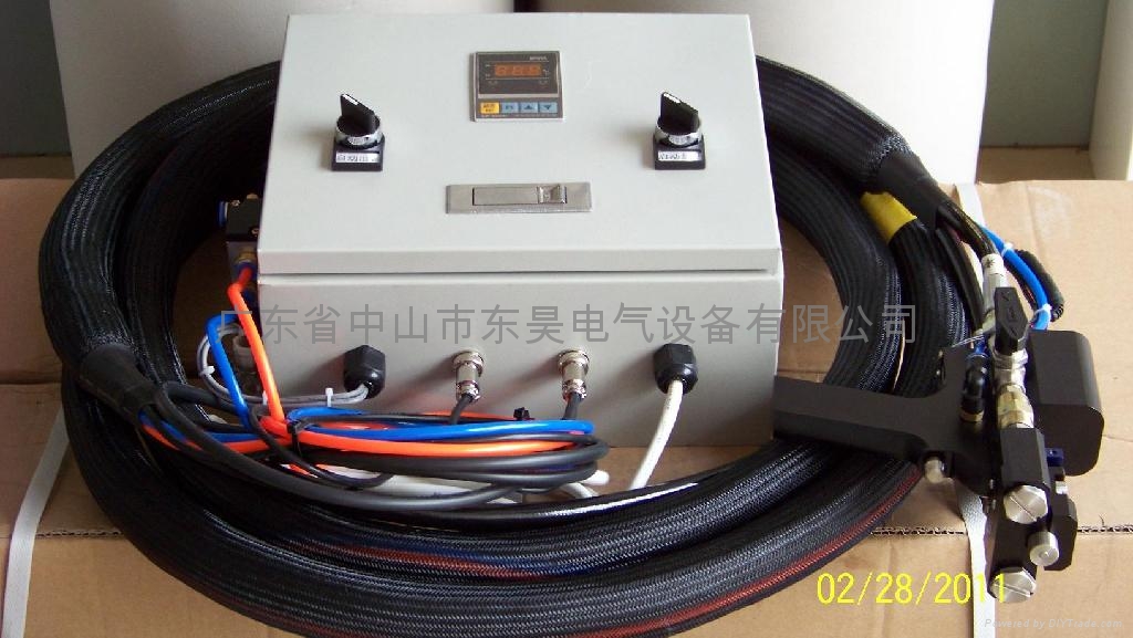 聚氨酯(PU)現場發泡緩衝包裝設備 2
