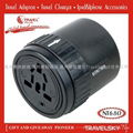 2013 Popular CES EU To Swiss Plug Adapter with Camera Design 2