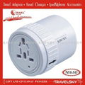 2013 Popular CES EU To Swiss Plug Adapter with Camera Design 3