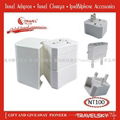 2013 Nice Electrical Plug Adapter Travel Plug With High Quality NT100 3