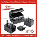 2013 Nice Electrical Plug Adapter Travel Plug With High Quality NT100 5