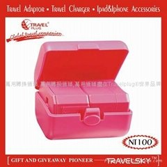 2013 Nice Travel Products With High Quality For Creative Travel Gifts NT100