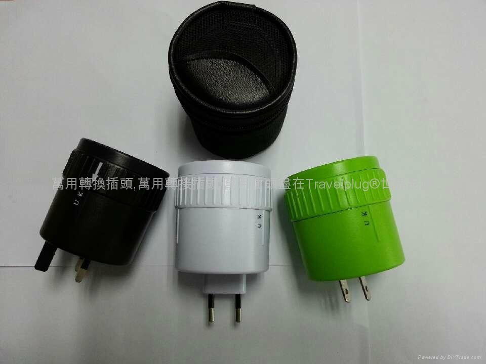 2013 Popular CES Electrical Adapters with Camera Design For Promotional Gifts 4