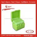 2013 Nice Interchangeable Plug AC Adapter With High Quality for Travelling NT100 2