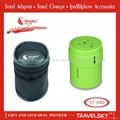 2013 Unique Multi Travelling Adapter For