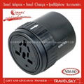 2013 Unique Multi Travelling Adapter For Promotional Office Gifts (NT002) 3