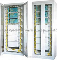 576 cores Fiber Optical Distribuion Frame