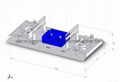 PLC Splitter Fiber Optical Splice Closure 1