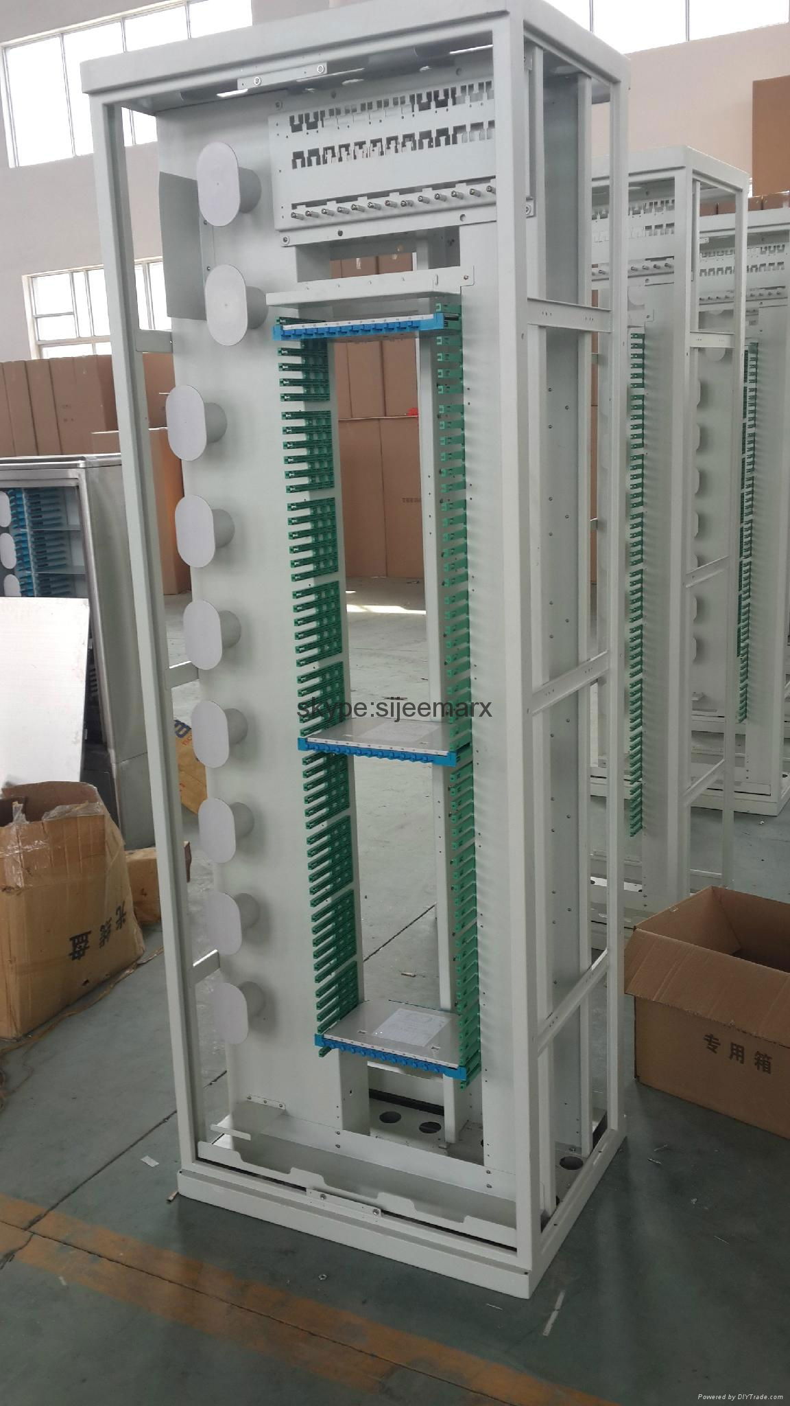 Fiber Optical Distribution Frame ODF  3