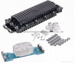 Fiber optical Splice closure, Optical Enclosure box, Fiber Joint box